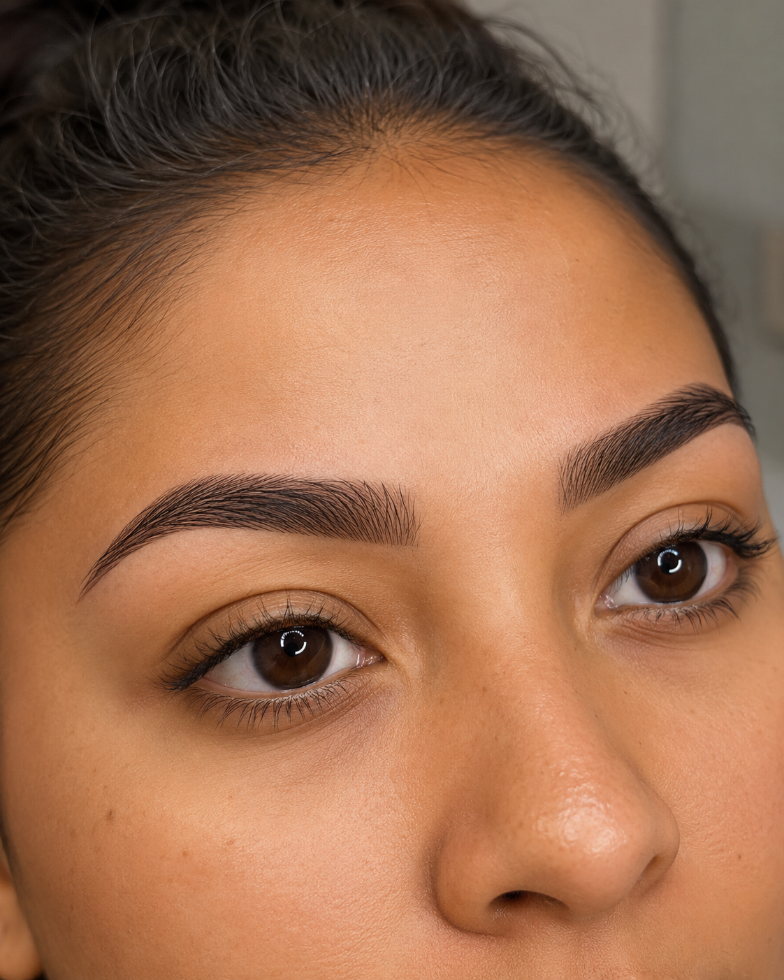 Micropigmentación de cejas