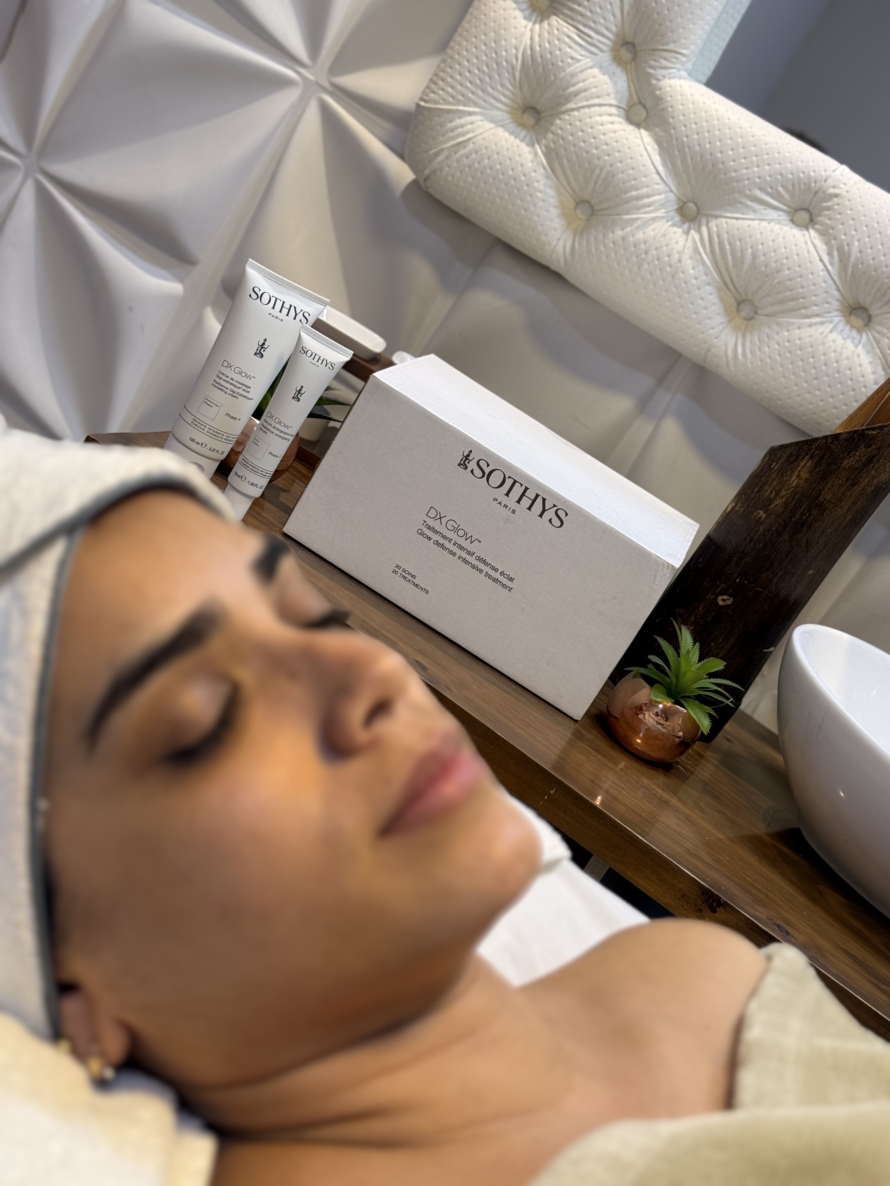 Glow — Tratamiento Facial Iluminador