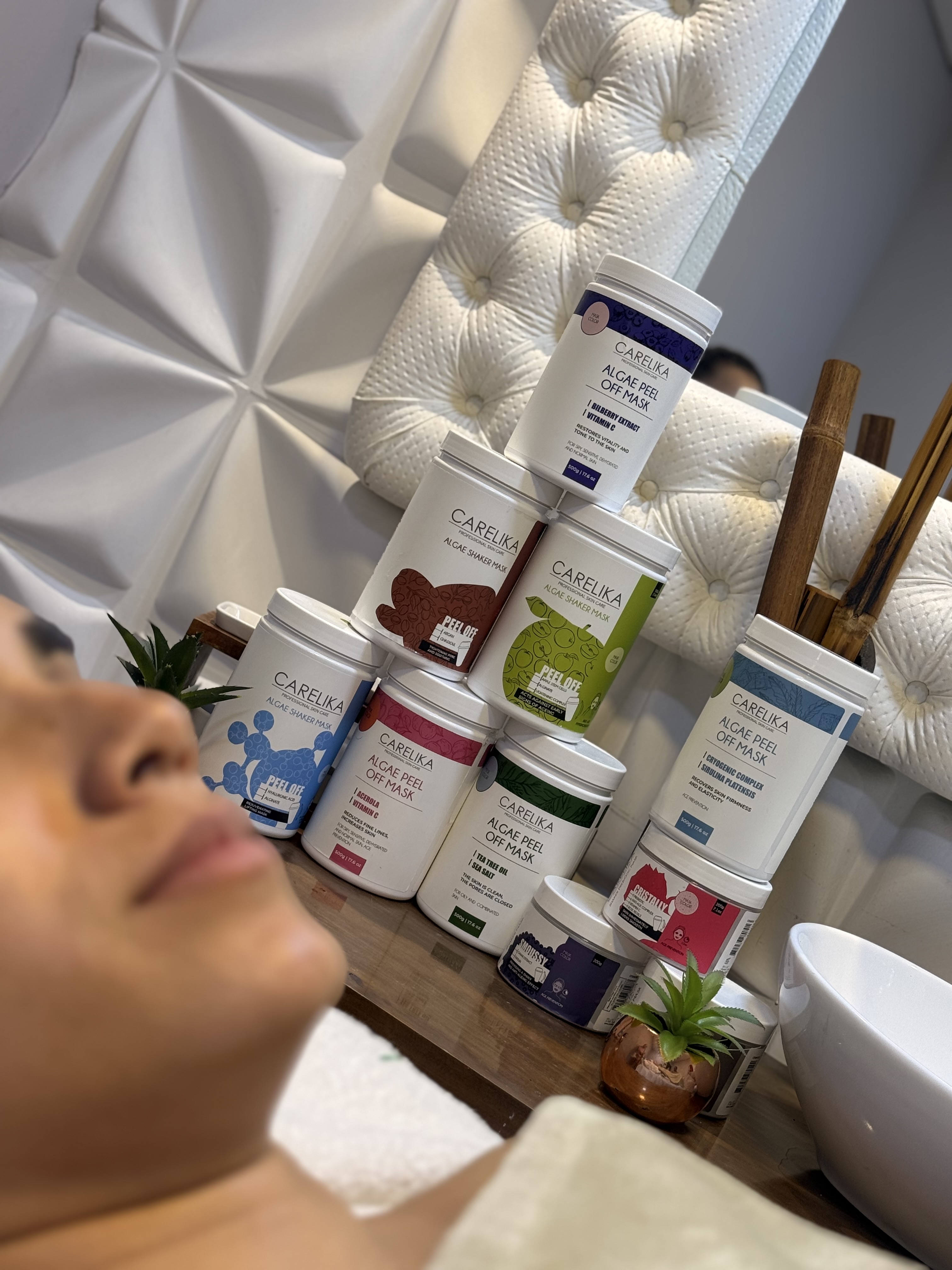 Crioterapia Facial