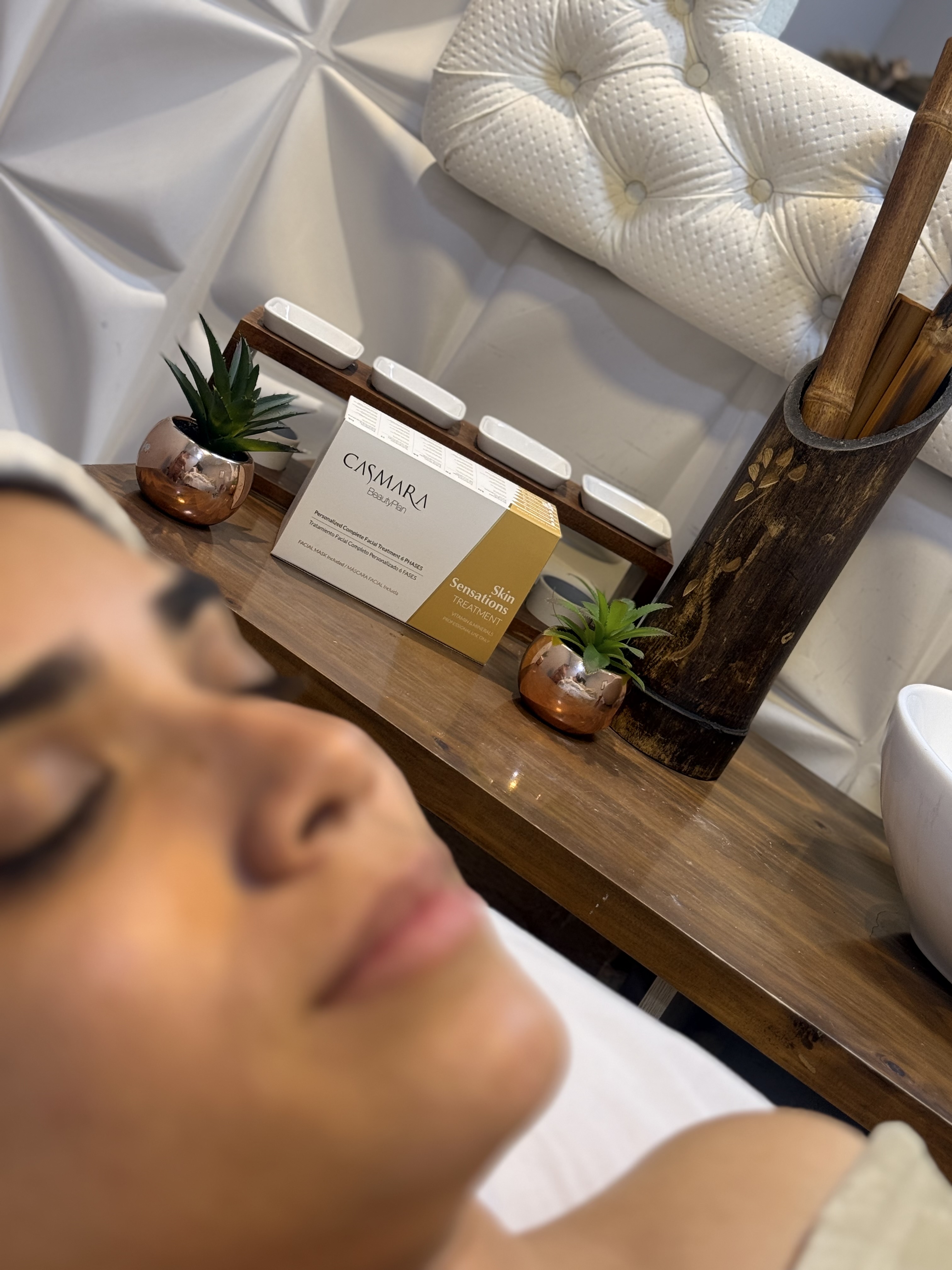 Tratamiento Revitalizante Antiedad (Luxury Beauty Plan +40)