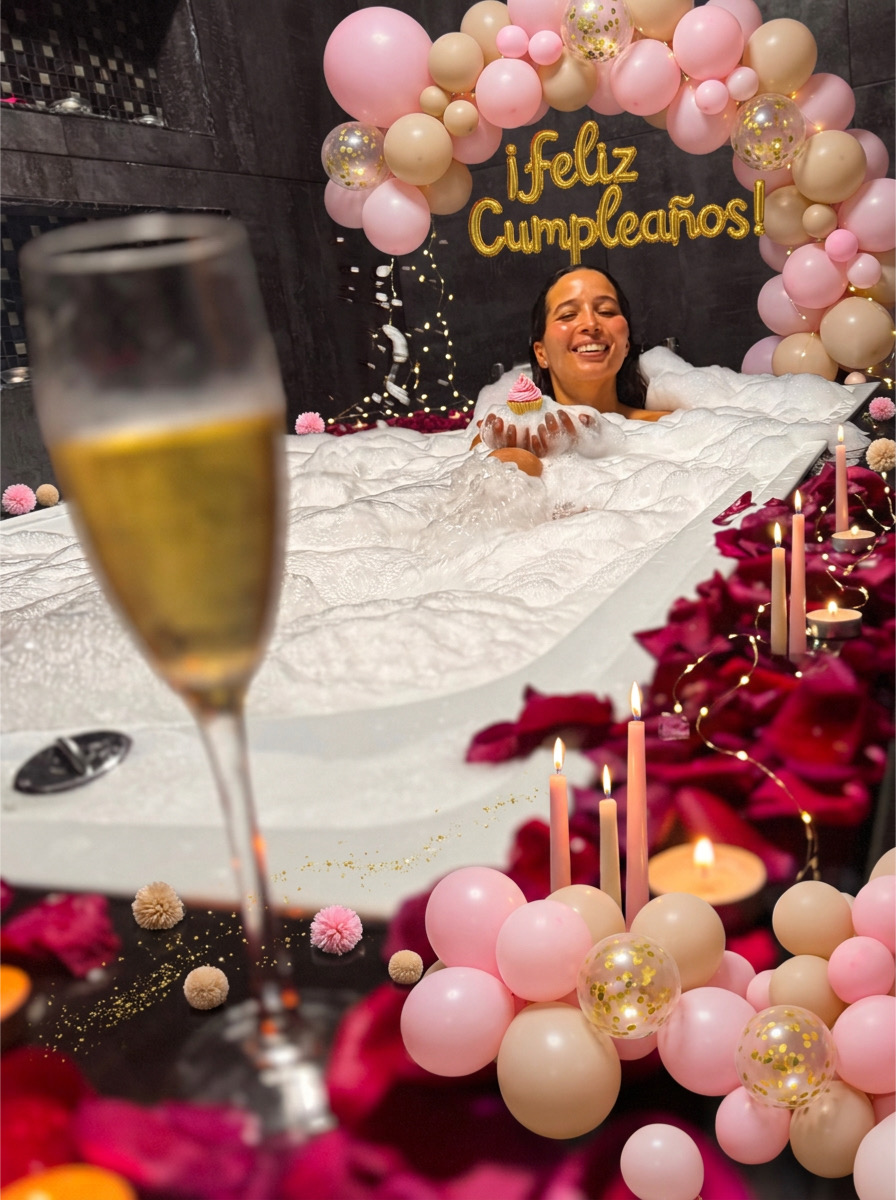 Ritual Cumpleaños Spa
