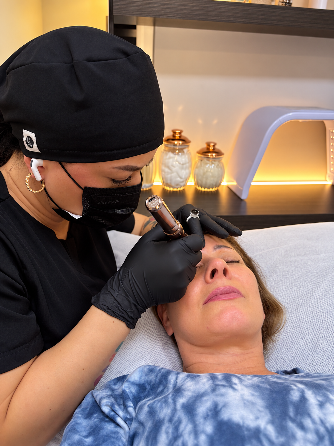 Micropigmentación de Cejas